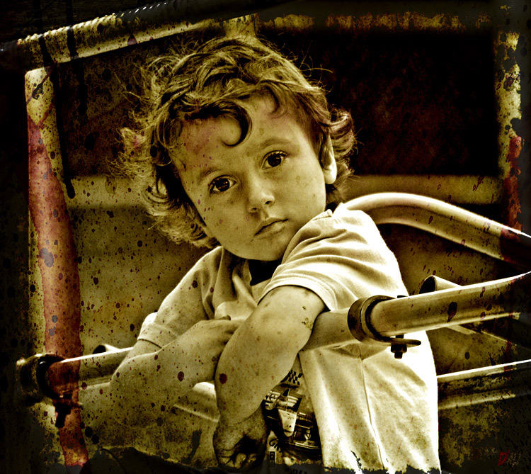 himself ...