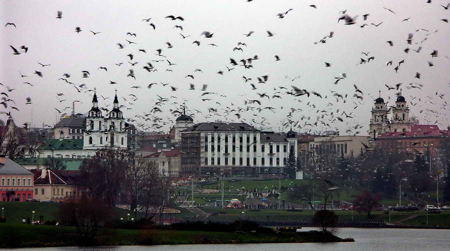 * Minsk *