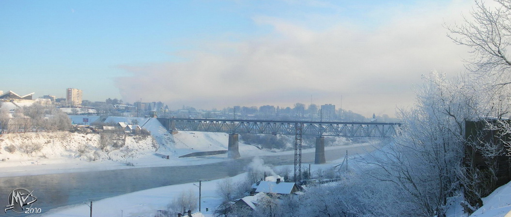 Winter Morning