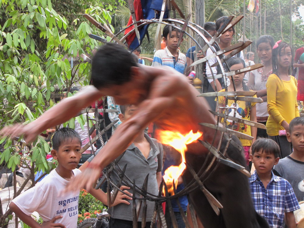 Death Defying Acts