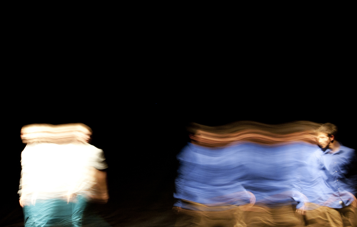 life in movement