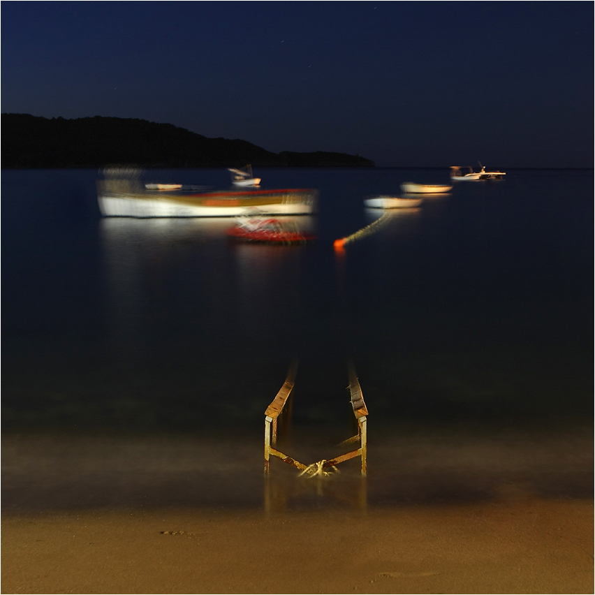 About the boat № 4