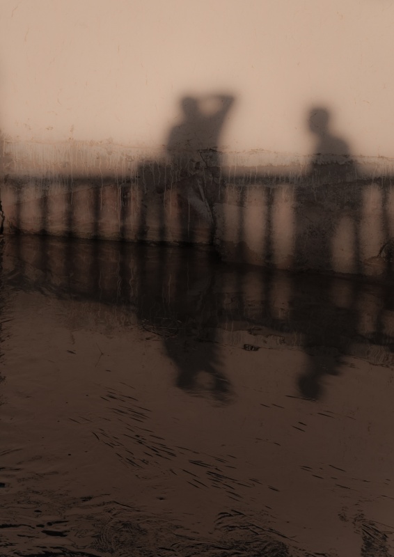 Shadows ...