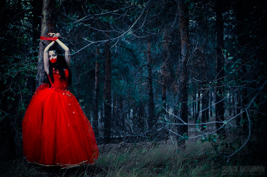 Forest faery ... continued