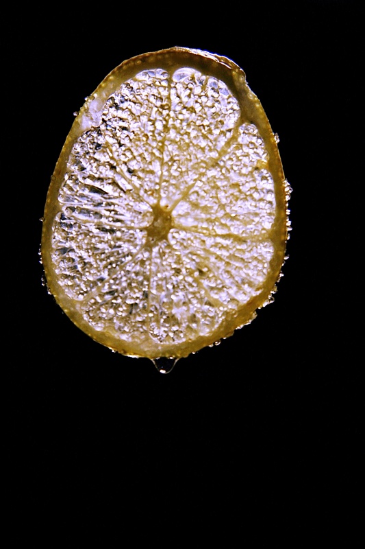 Well, like - lemon