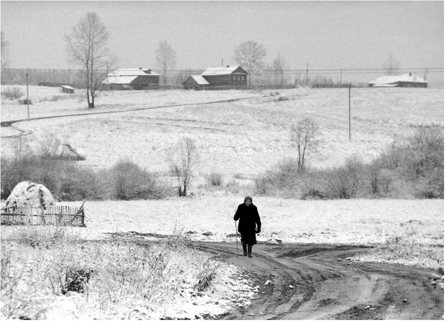 FIRST SNOW, SNOW LAST ...