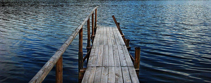 Leaving ...