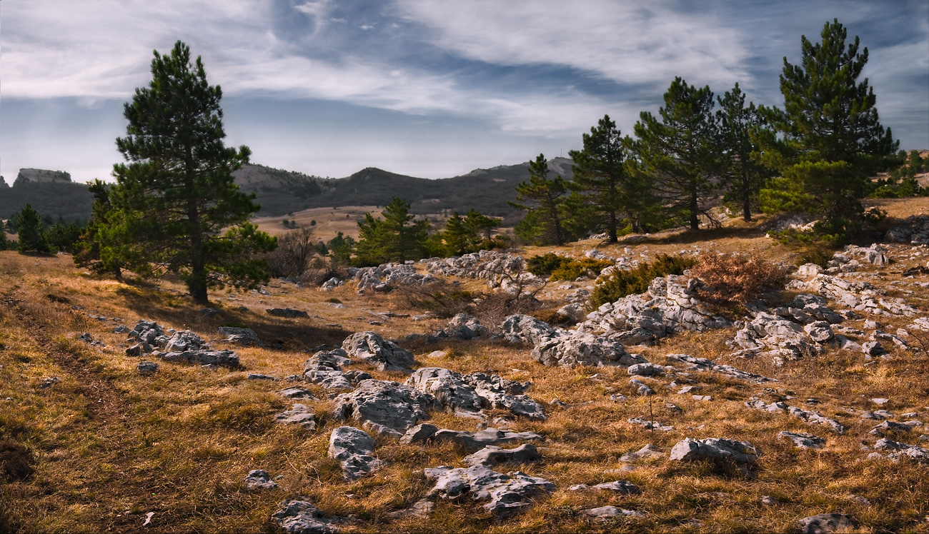 Ai-Petri plateau