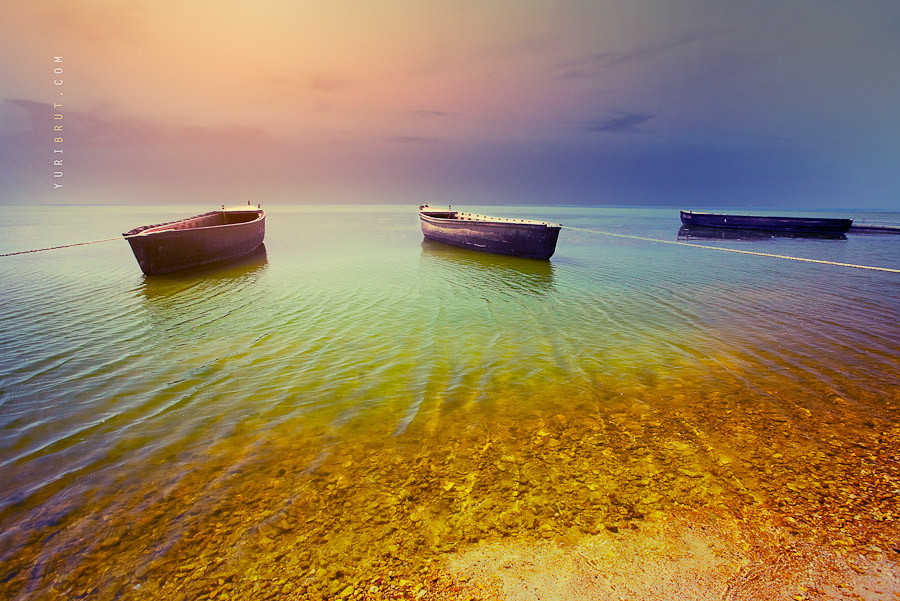 Boats I