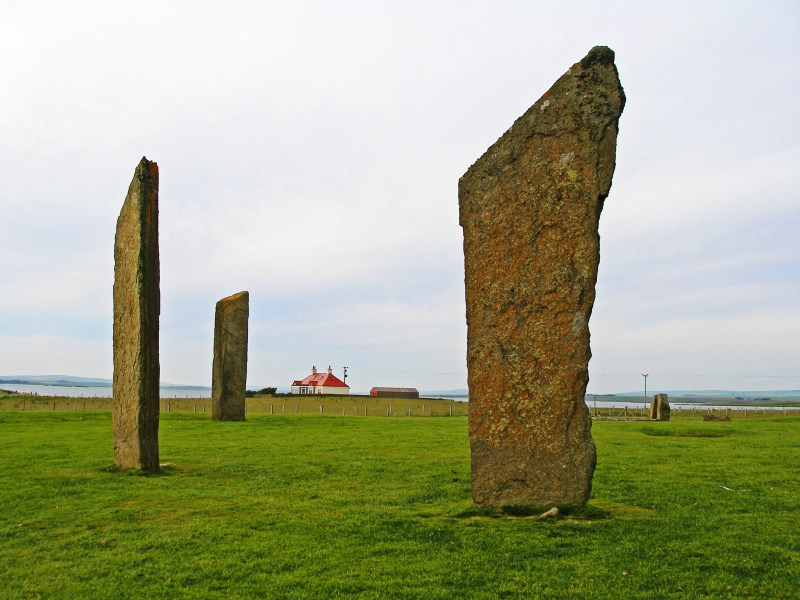 Scottish Stonehenge