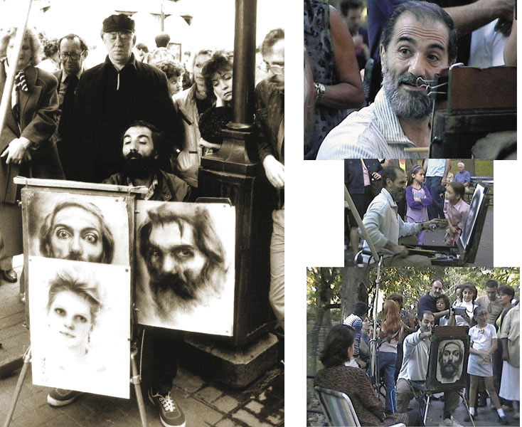 History of one photo