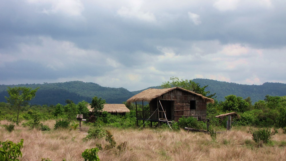 Hut