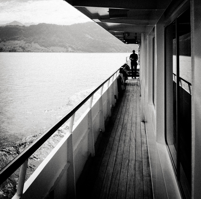 At the other end