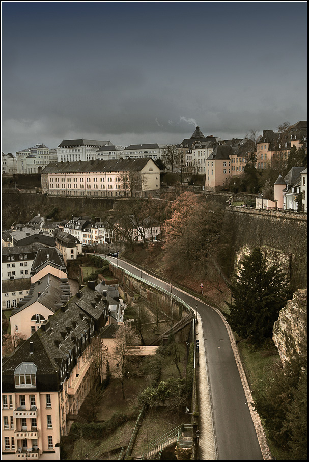 Luxembourg ...