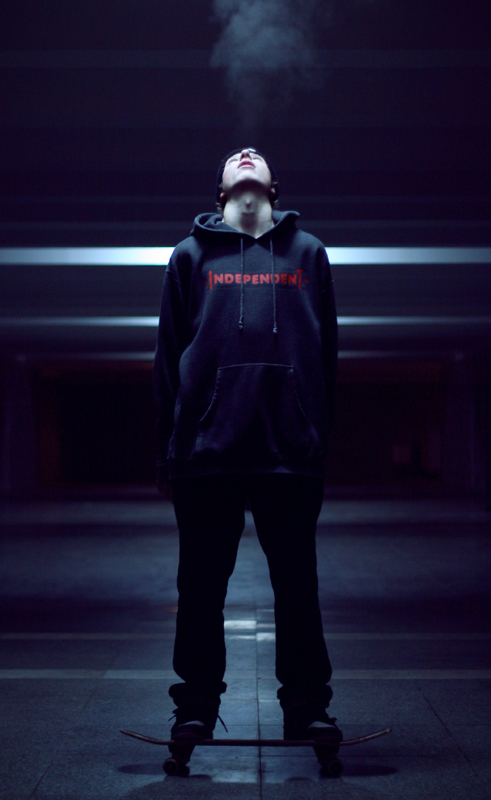 In search of light