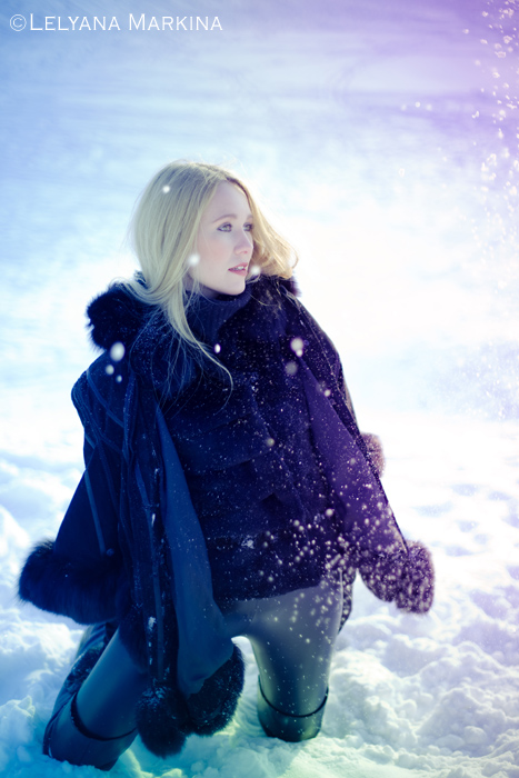 Subtle Wintery