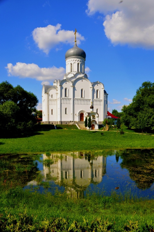 Church of the Intercession