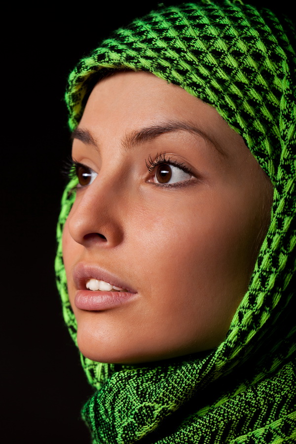 Eastern Girl