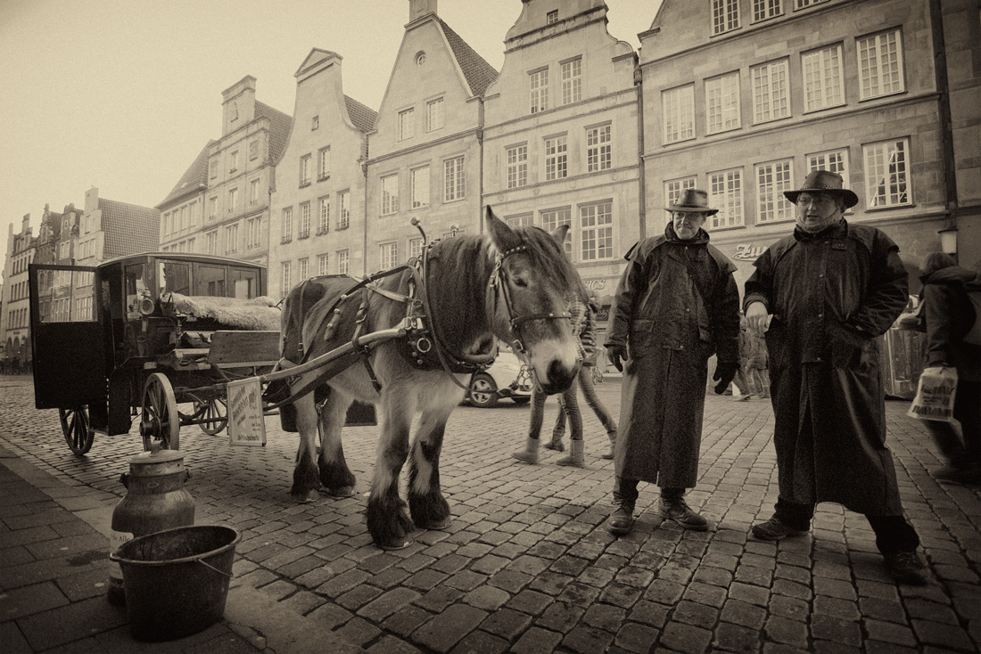 Walk on Munster.