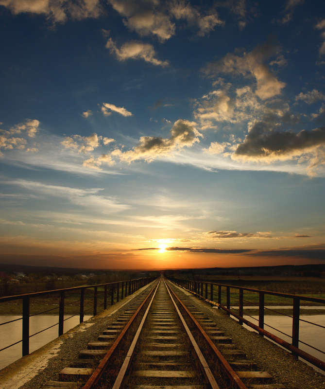 The road to the sun I