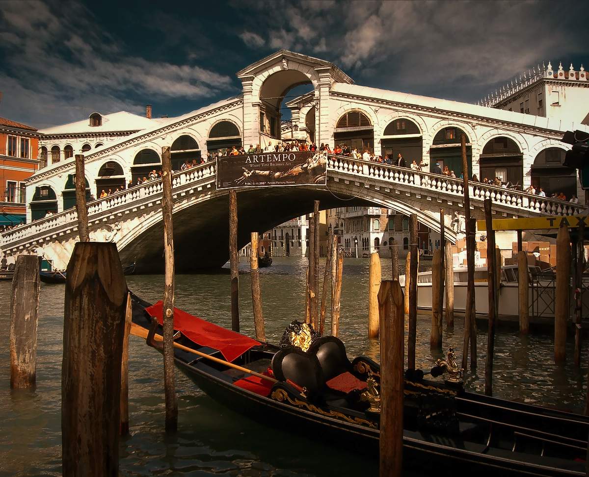 Canal Grande di Venezia