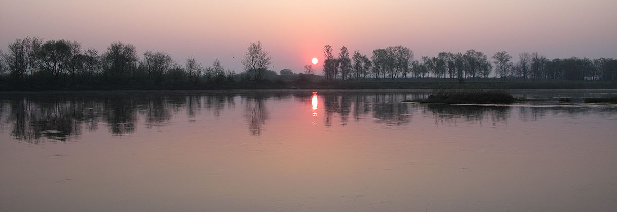 April morning