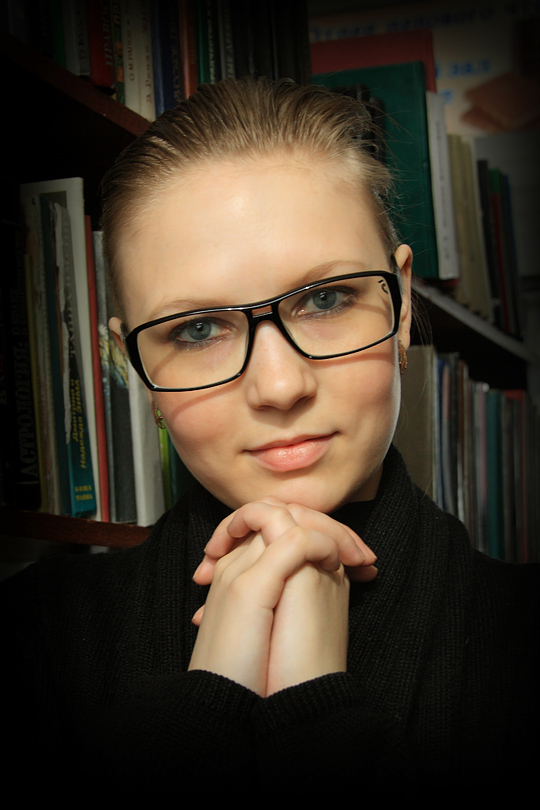 Generation 2000. Librarian.