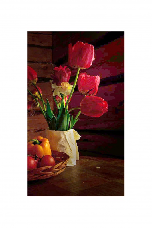 The desire to spring