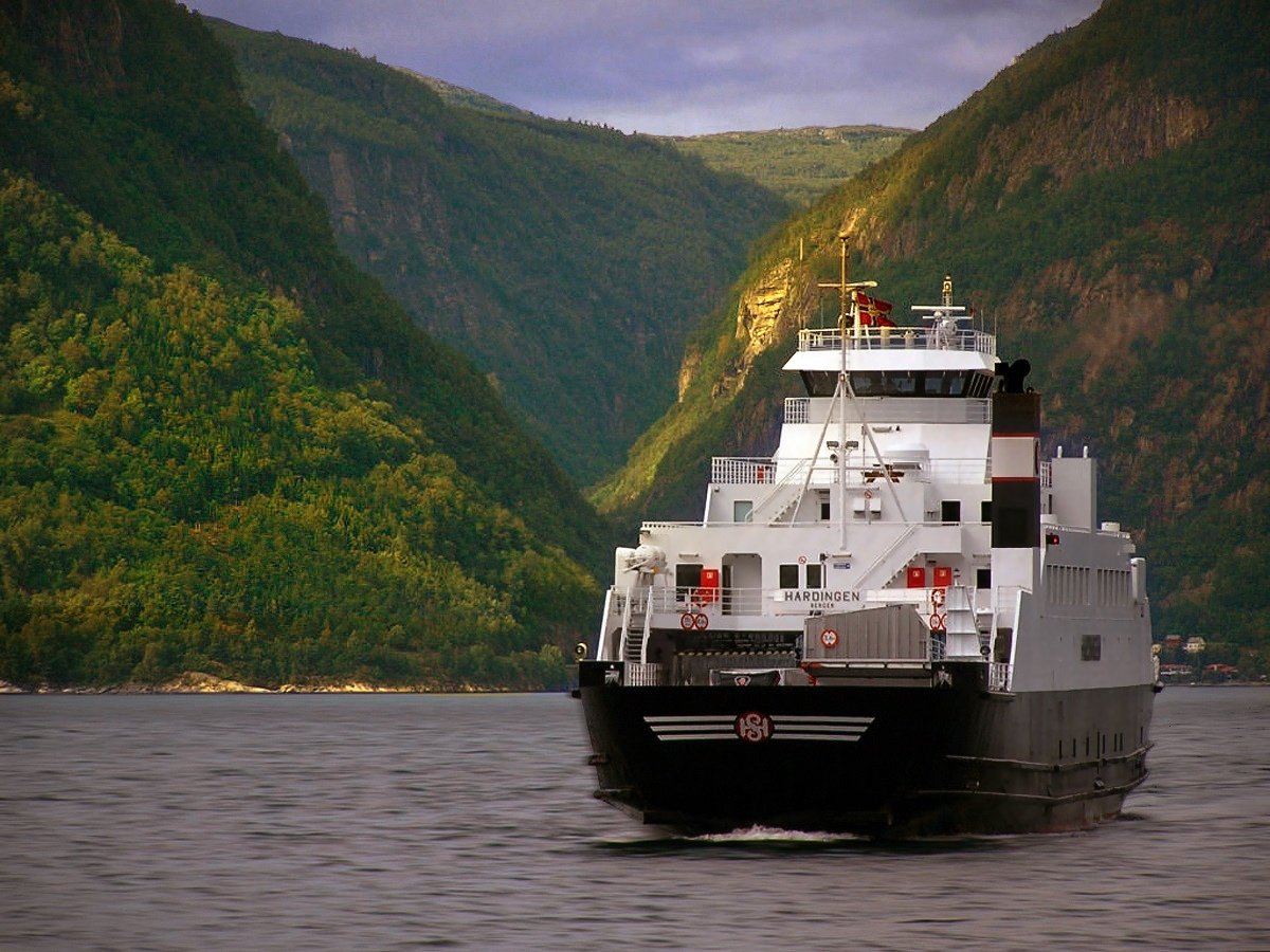 Scandinavia