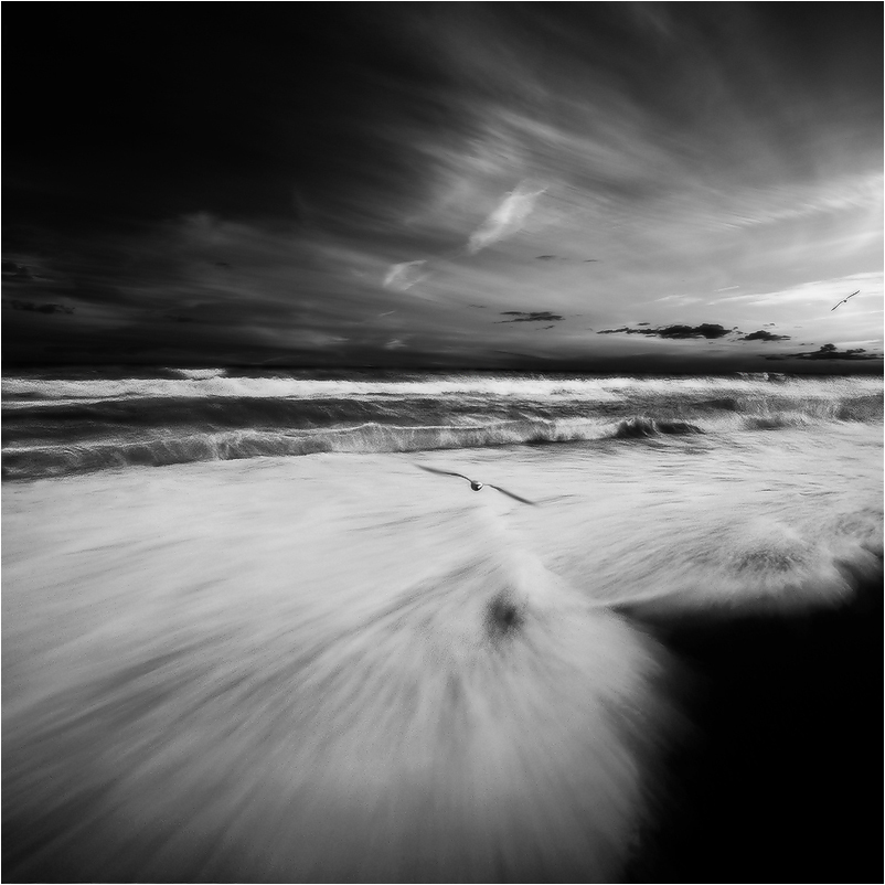 Meshing wave