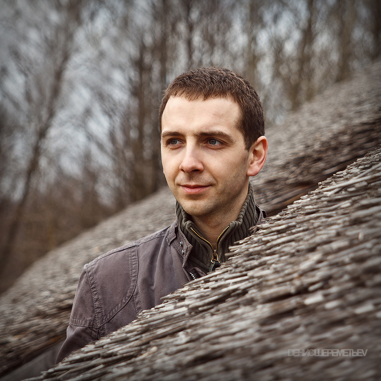 portrait of a friend