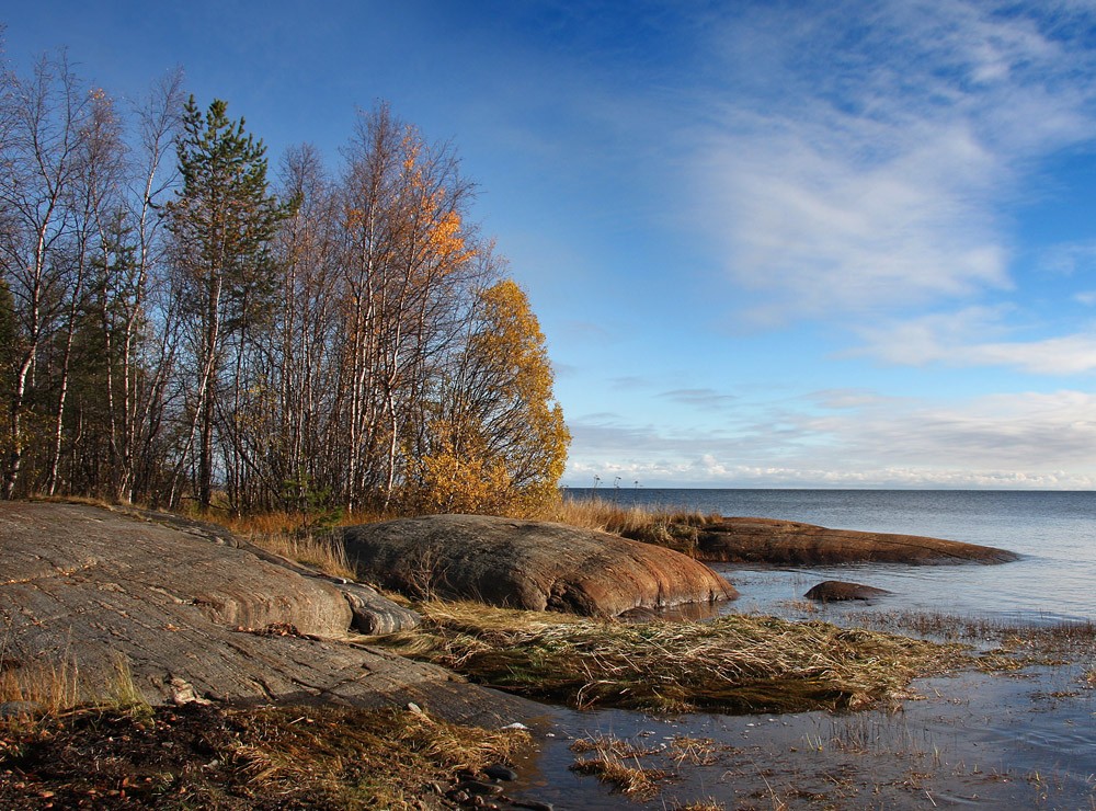 The White Sea