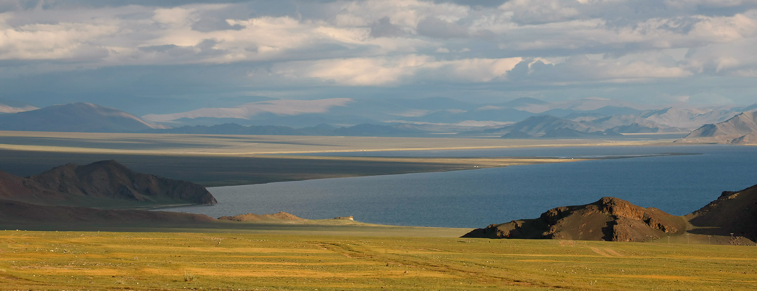Mongolia