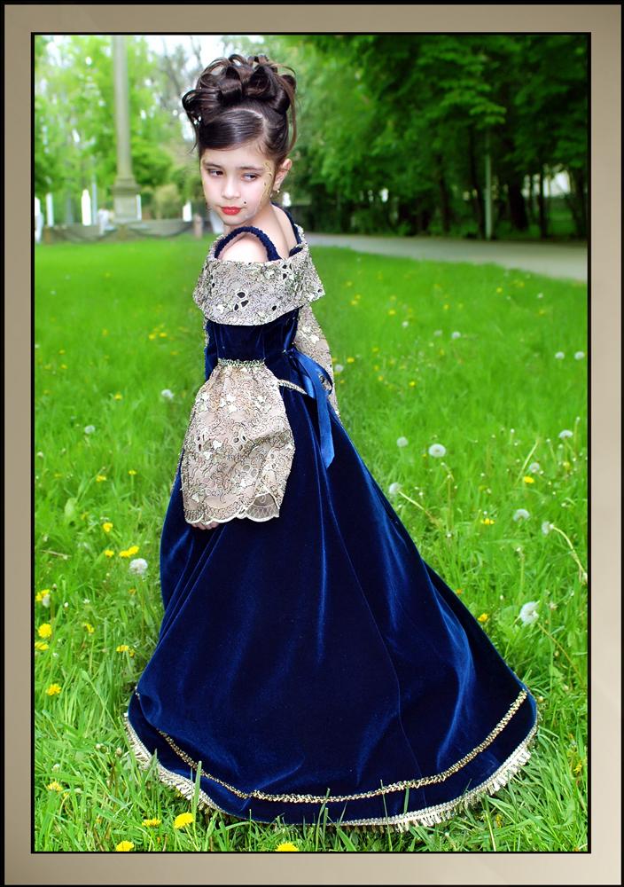 Young princess