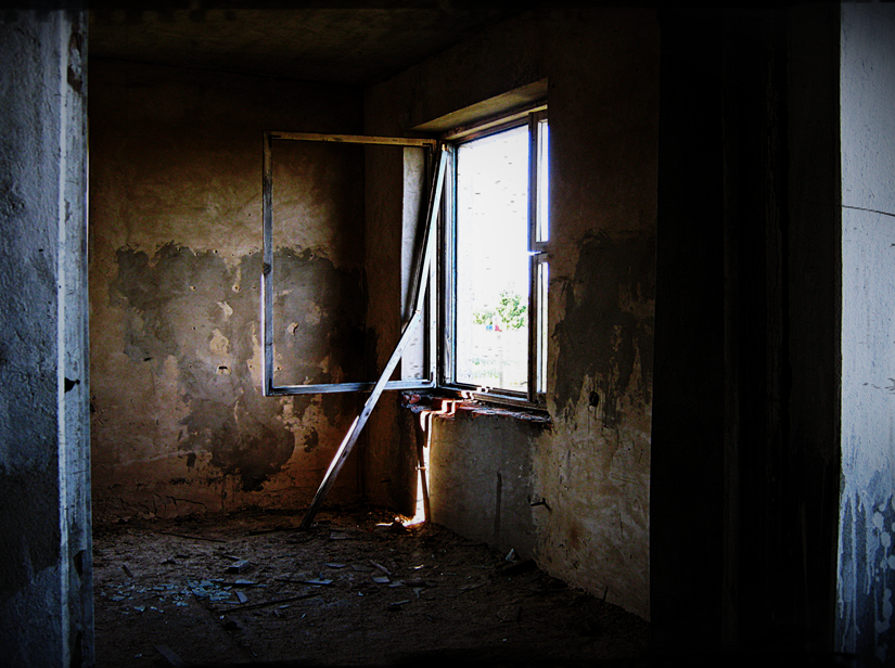 abandoned