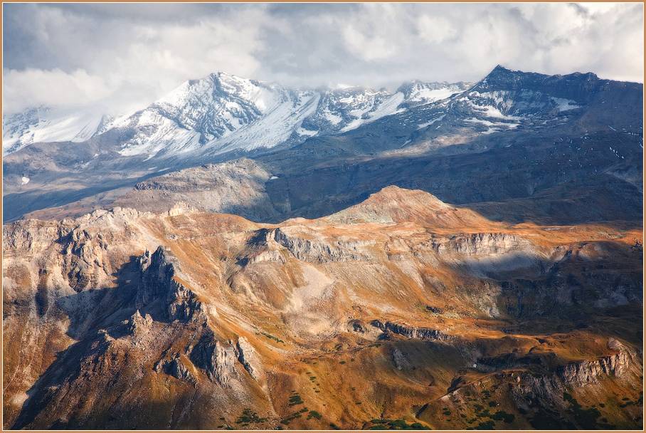 Somewhere in the Austrian Alps