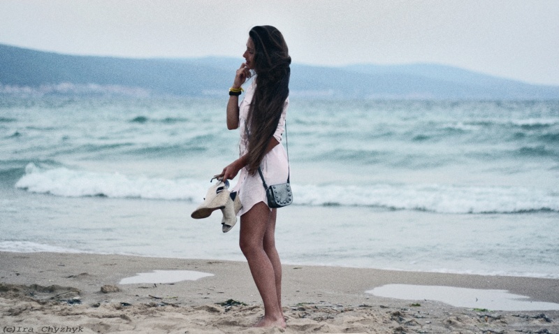 ...love the sea...