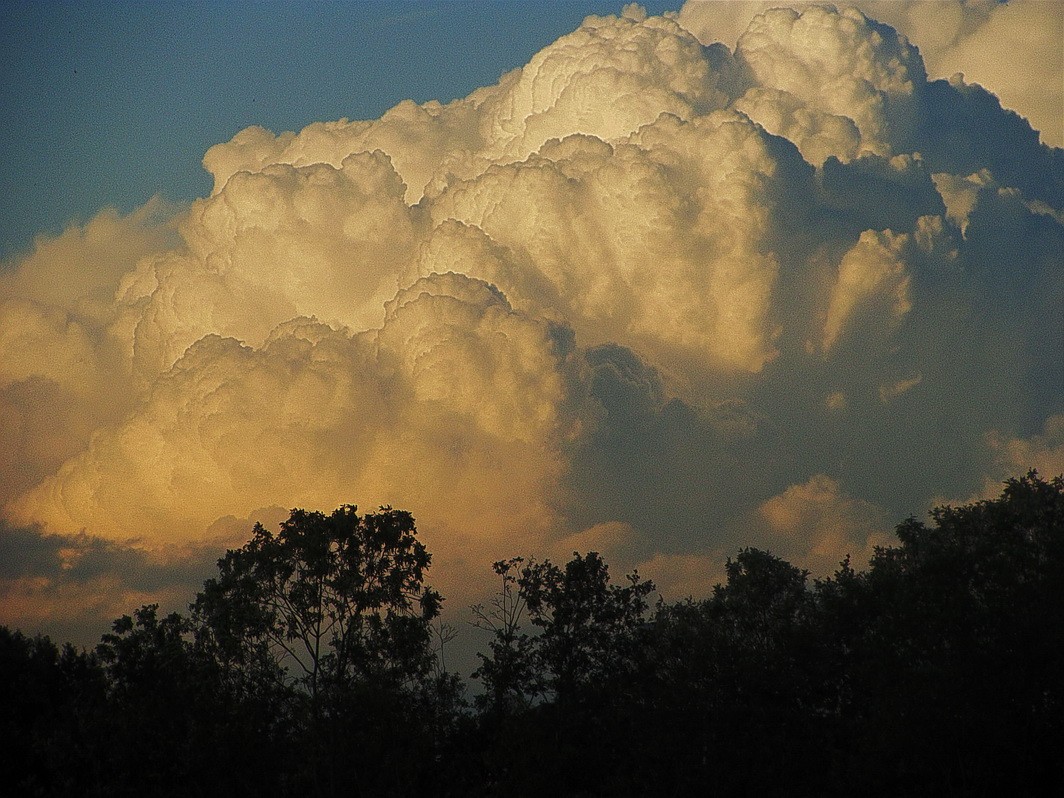 Cloud.