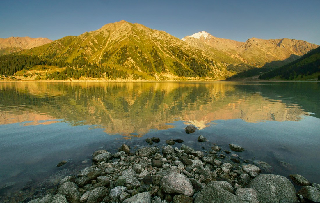 Big Almaty Lake (2)