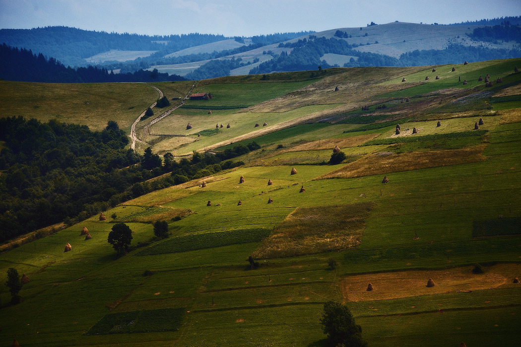 Volovetsky Hills