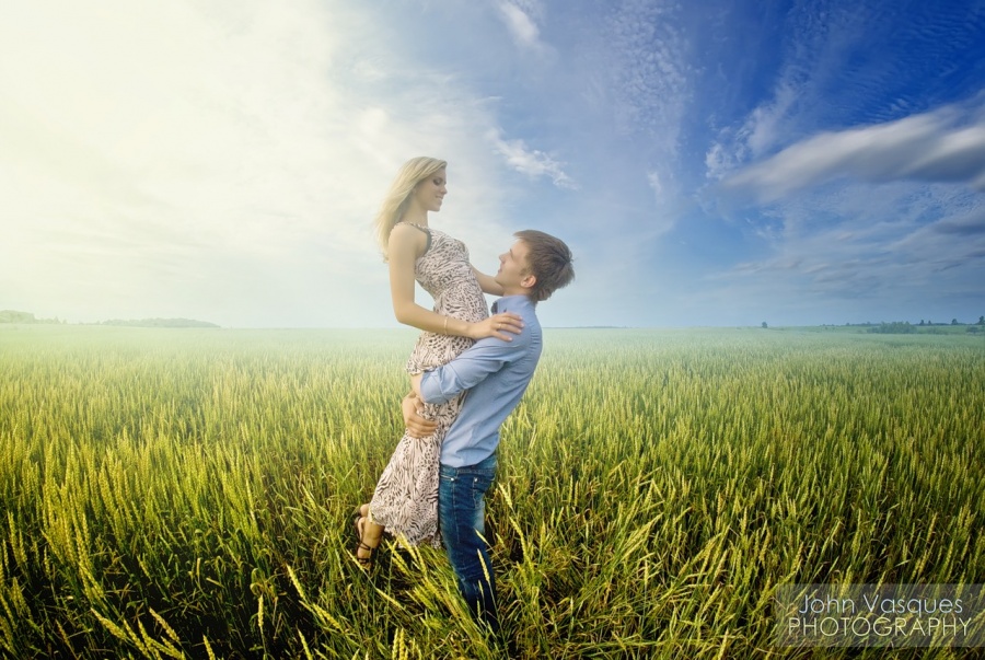 Hleb and Alina