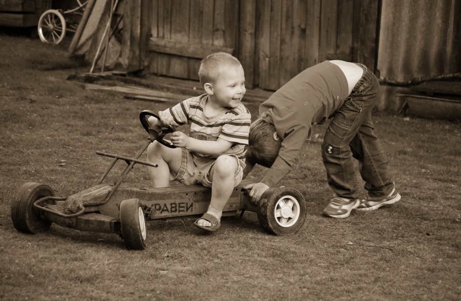Summer fun