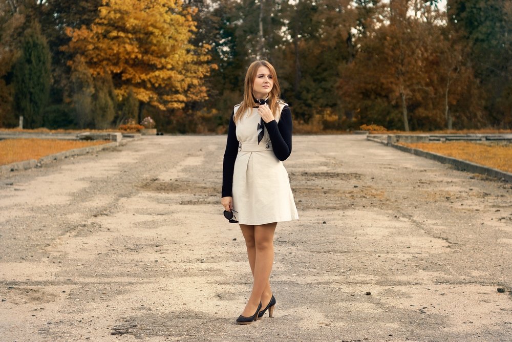 The onset of autumn / ***