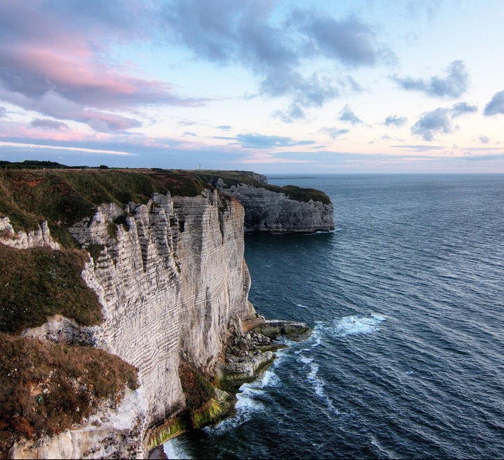 Cliffs of Normandy