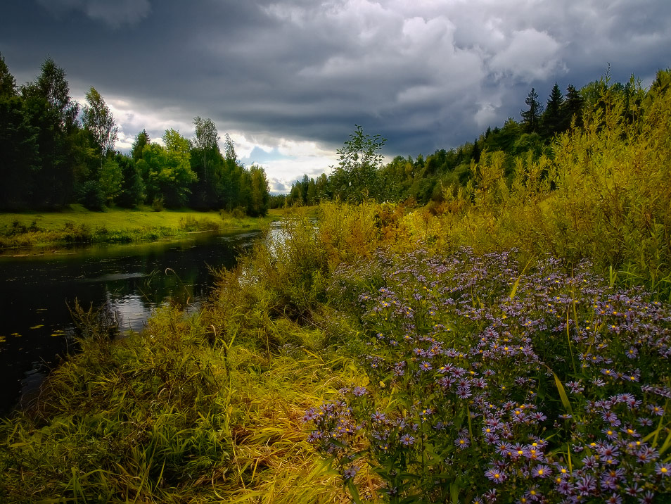 Autumn is always right