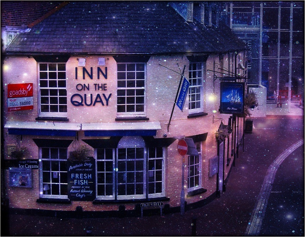 " INN on the Quay"
