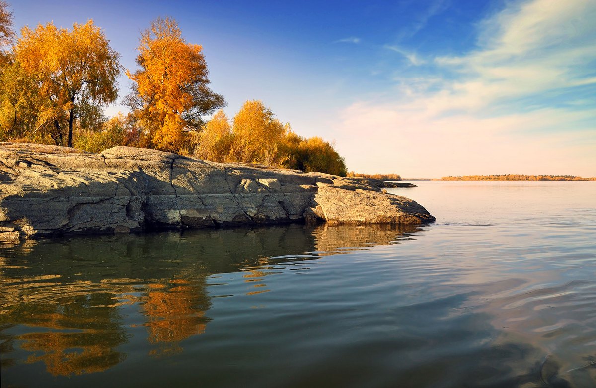 Farewell to summer ...
