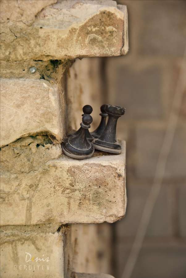 Turkmen Gambit