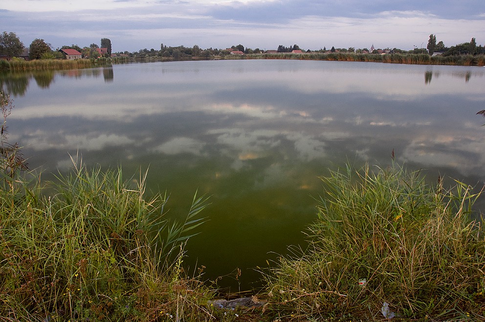 Bloody Lake.