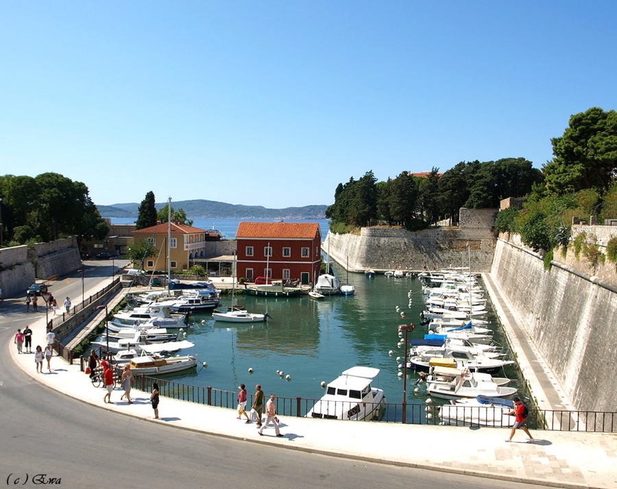 Harbor.